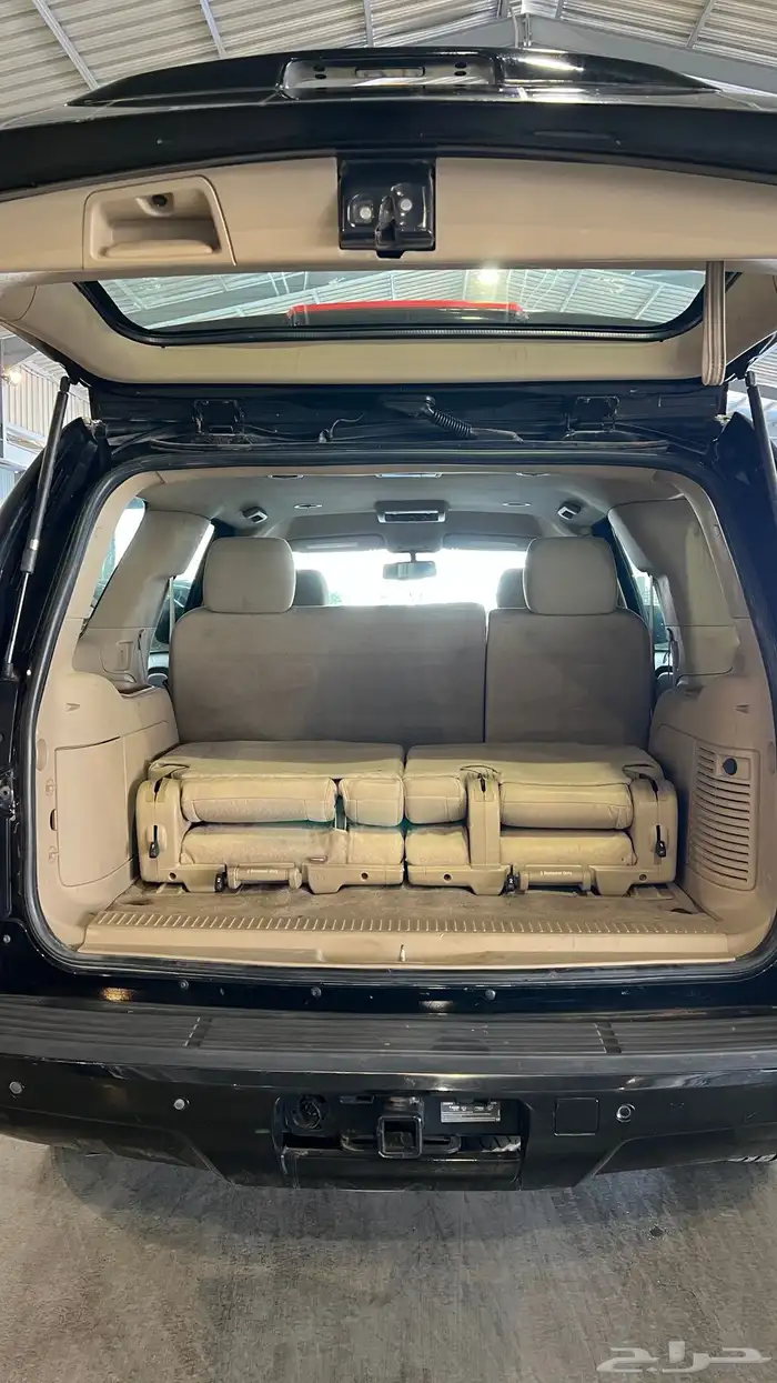 تاهو موديل 2013 دبل 8