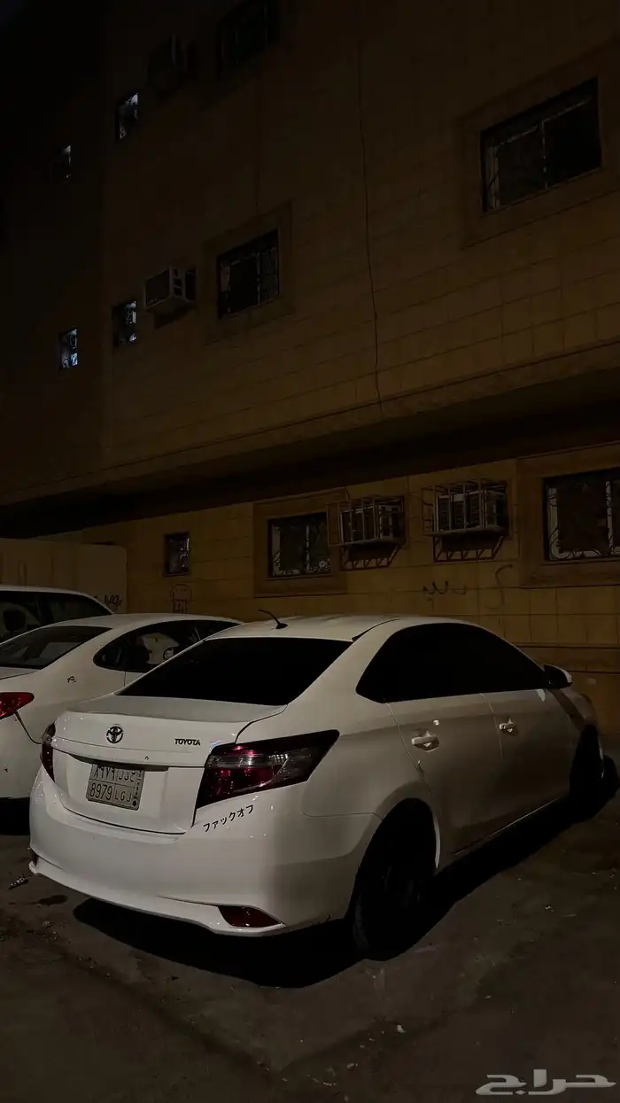 تويوتا يارس 2015 22