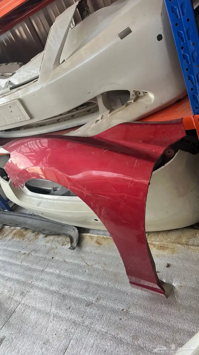 رفرف مازدا 6 2017 اصلي وكالة مستخدم 2