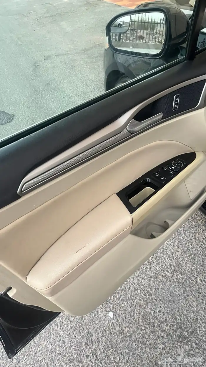 فورد فيوجن 2015 سعودي نظييف 13