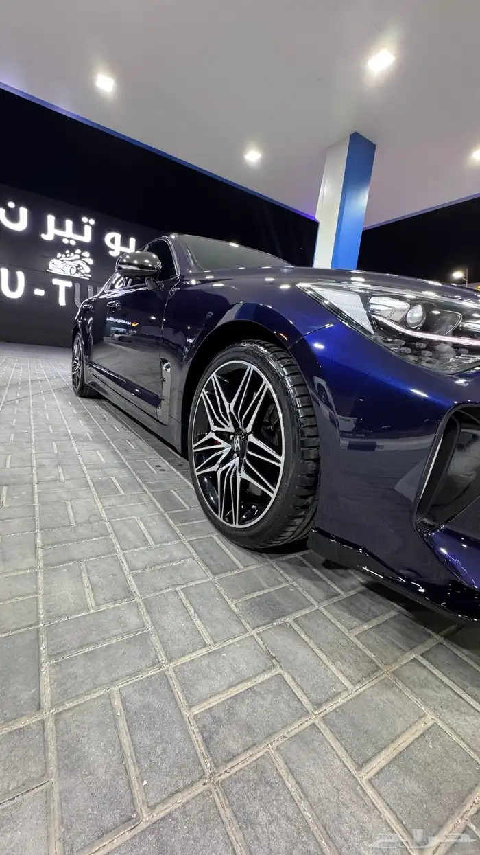 ستينجر 2023 اعلى مواصفات على الضمان 41