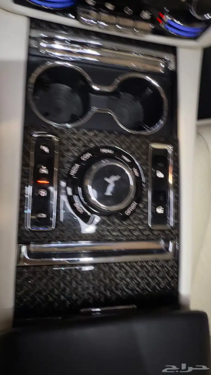 رولز رويس قوست بلاك باج 2023 11