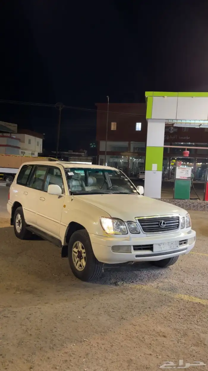 لكزس للبيع 1