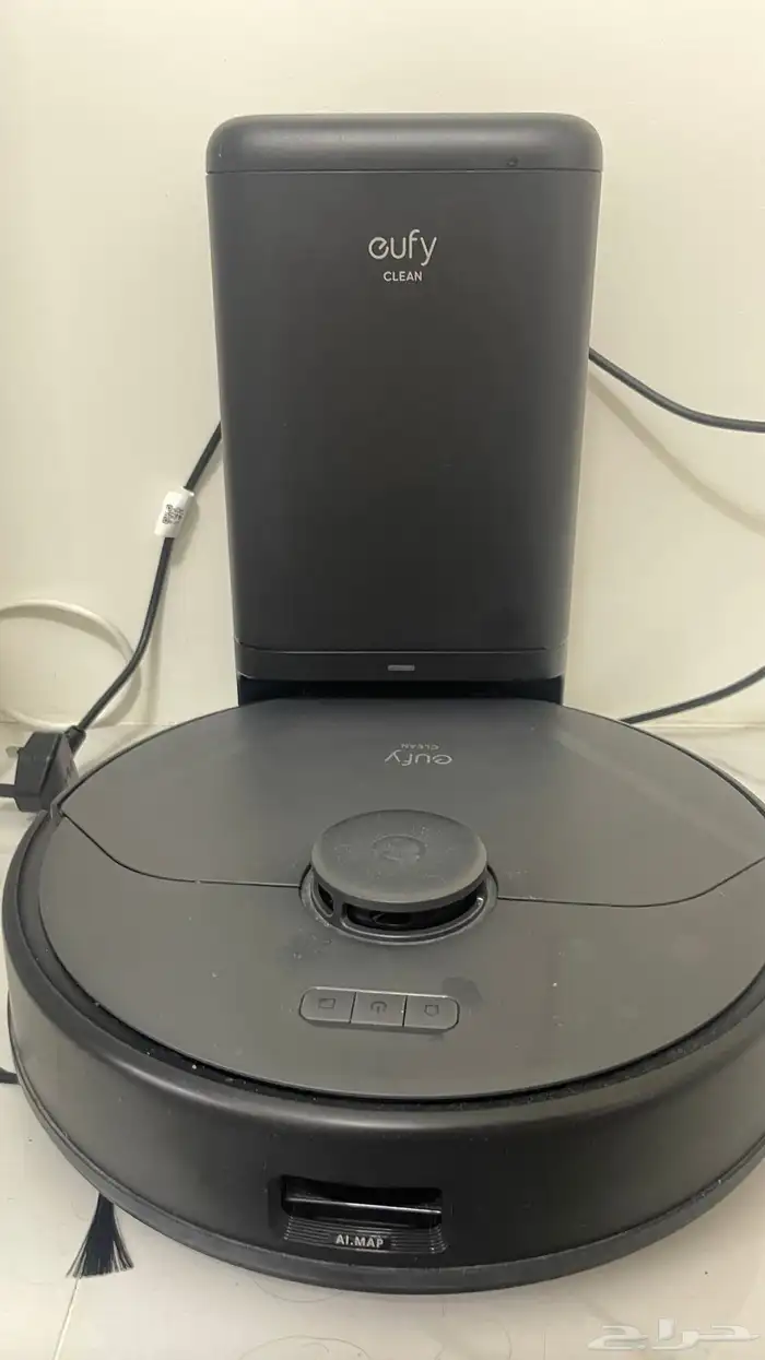 مكنسة يوفي الذكية - روبوت 0