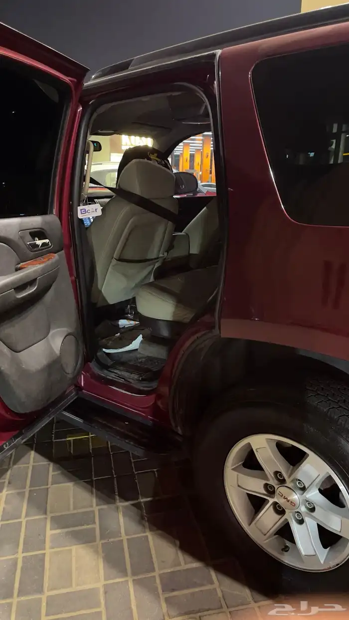 يوكن 2007 للبيع او للبدل نظيف للمستخدم 19