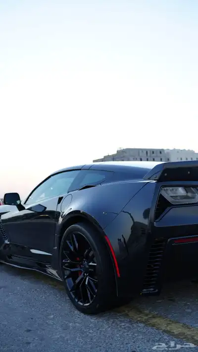 للبيع كورفت C7 ZO6 index