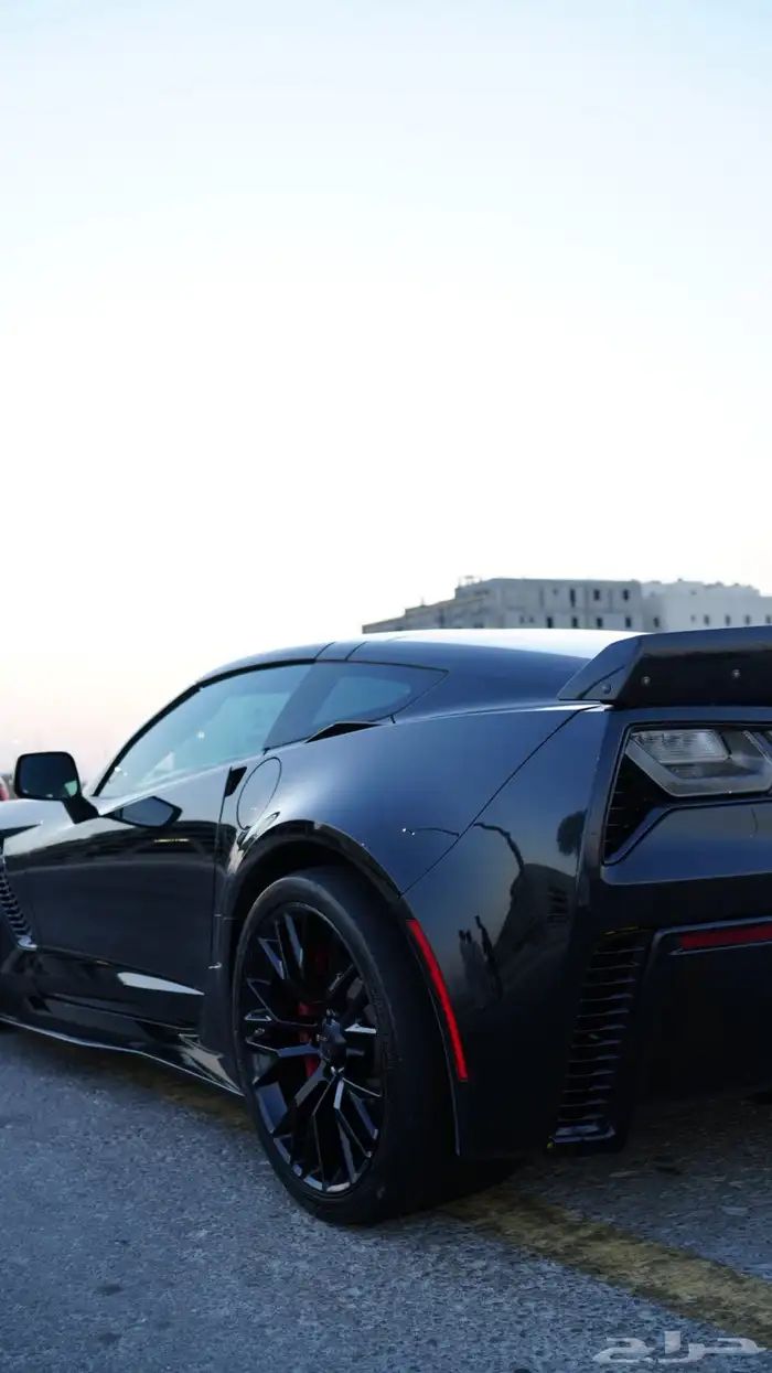 للبيع كورفت C7 ZO6 10