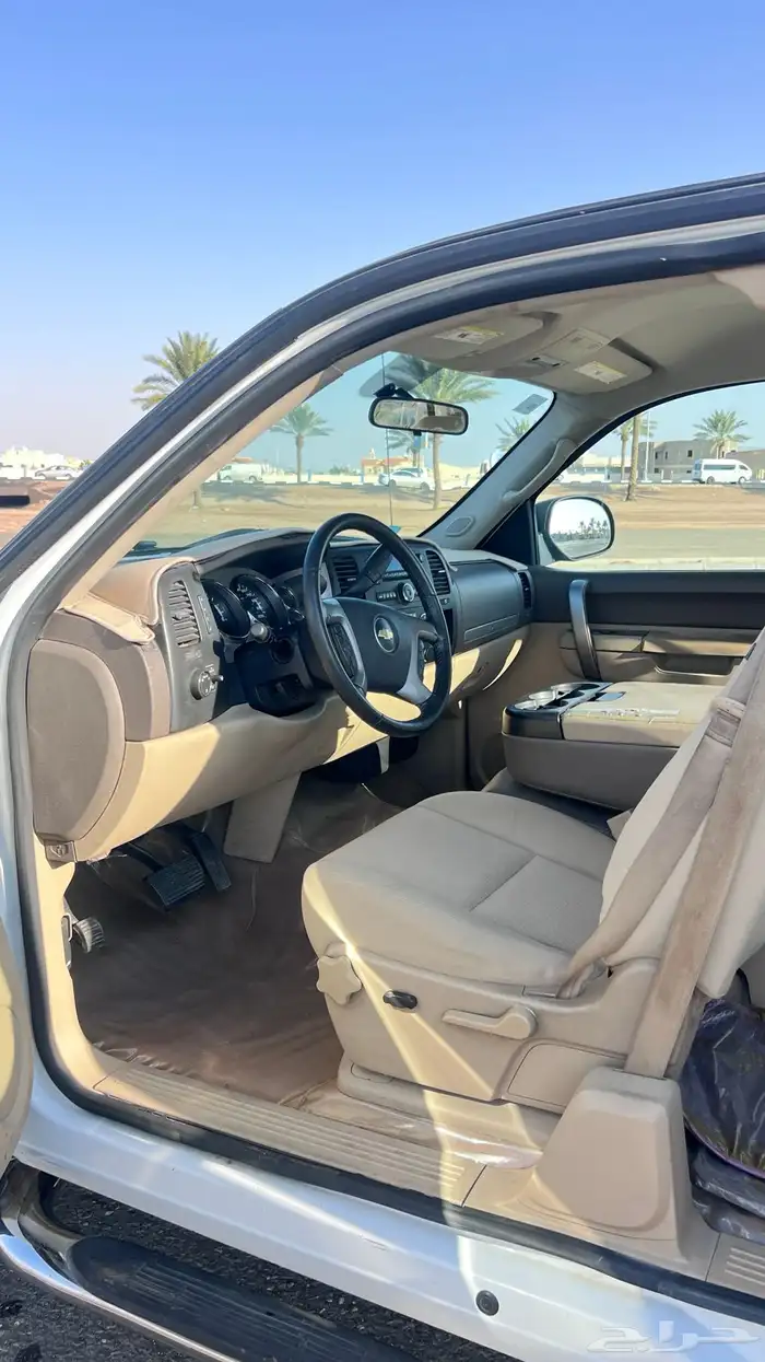 جمس سلفرادو 2013 دبل 8 سرندل 11