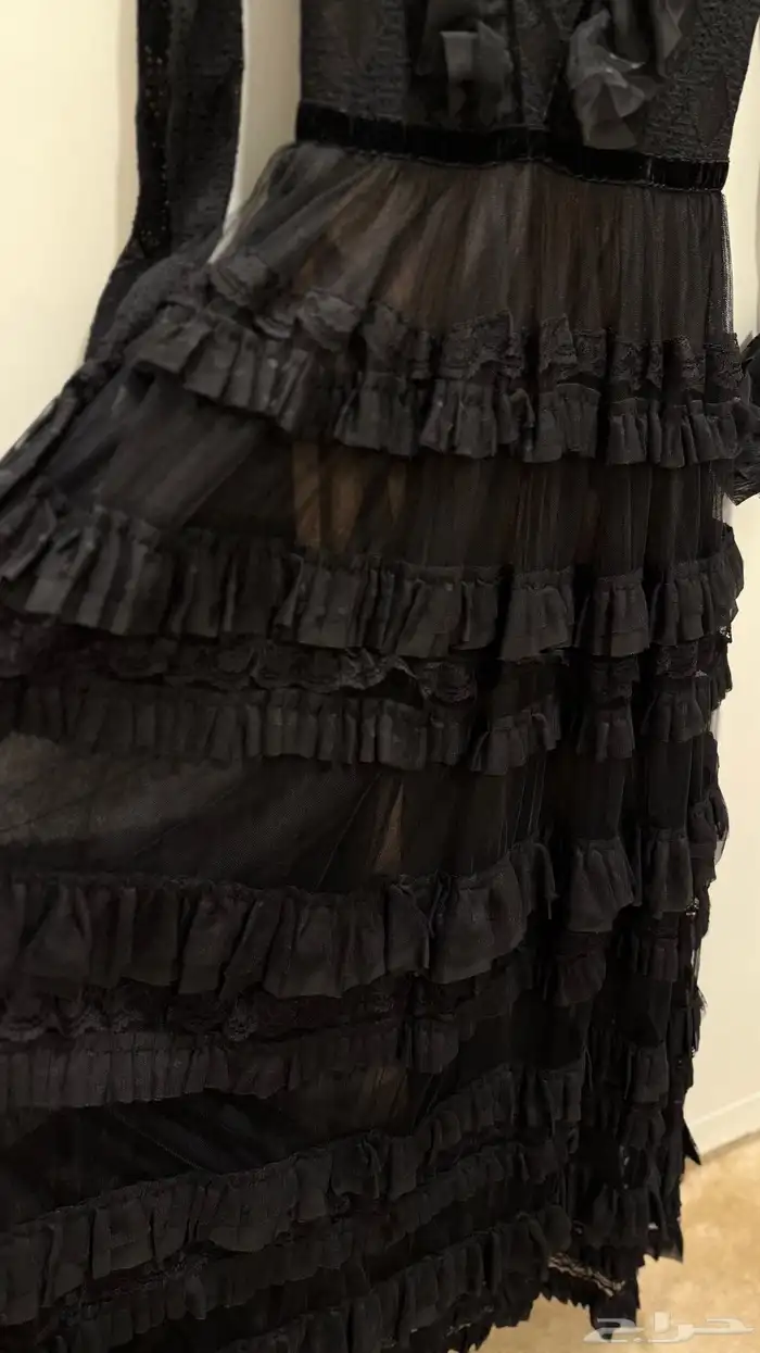 فستان راقي وناعم 2