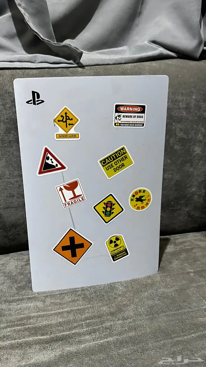 سوني 5 للبيع مدخل اشرطه 1