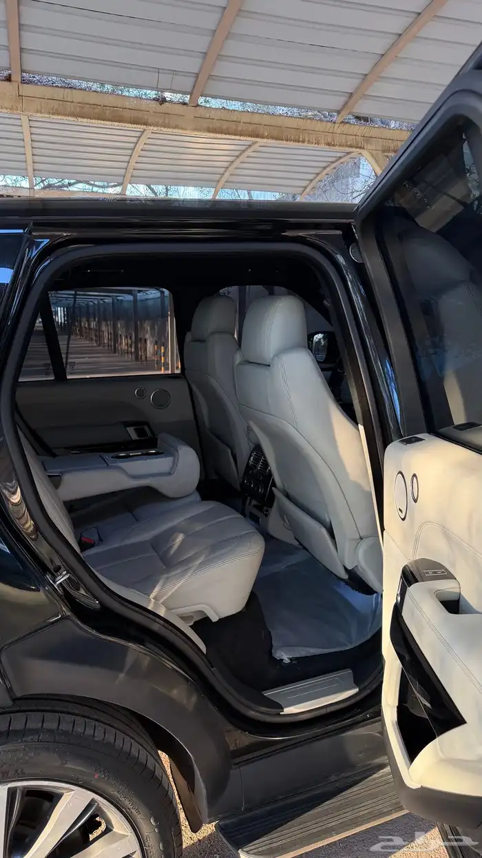 رنج روفر فوج 2014 13