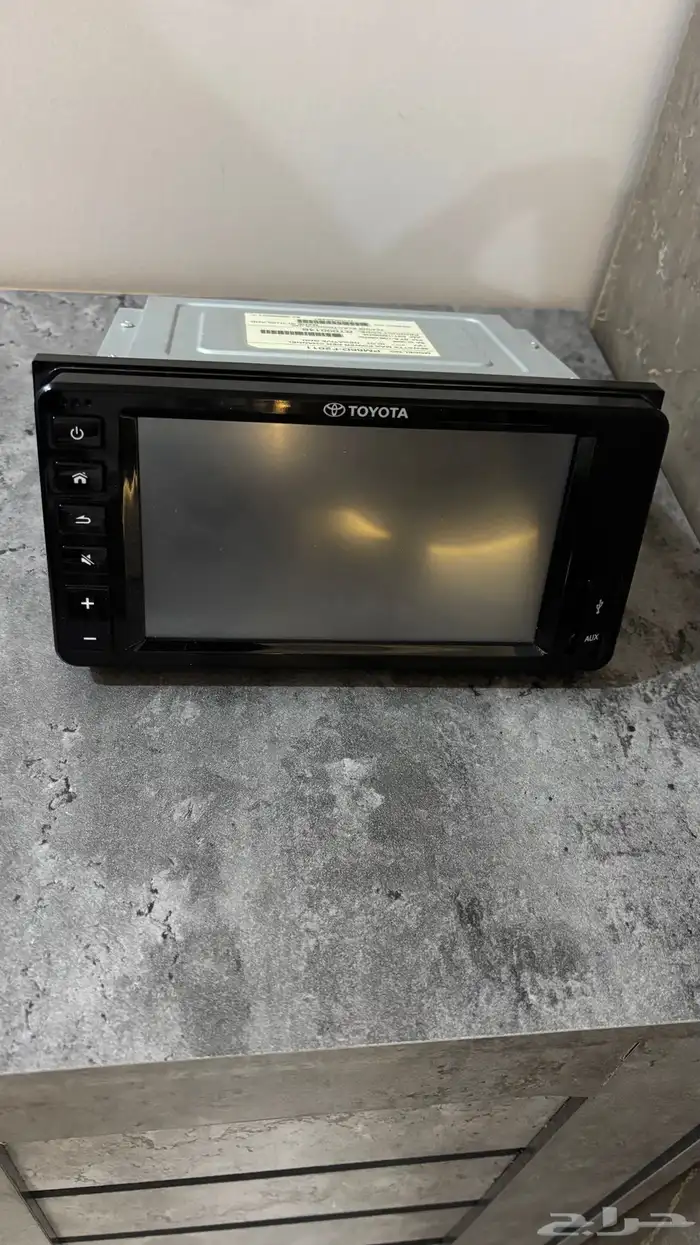 شاشة كورولا اصلي 0