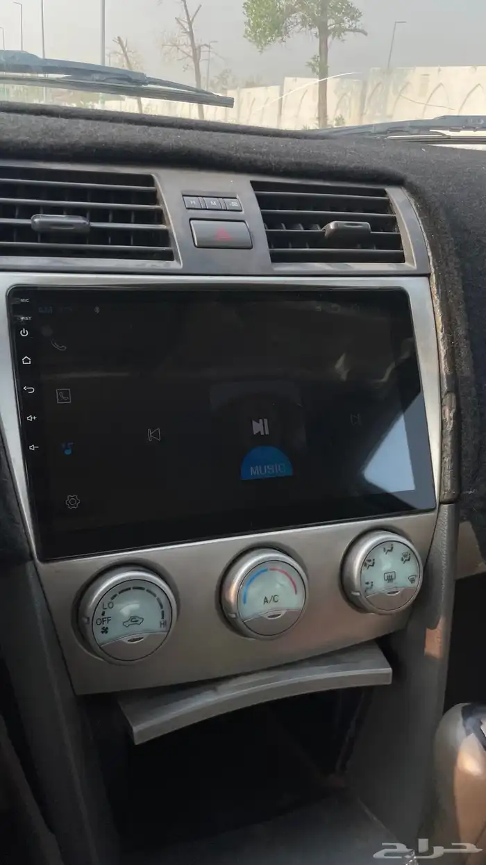 شاشة كامري للبدل ب مسجل 0