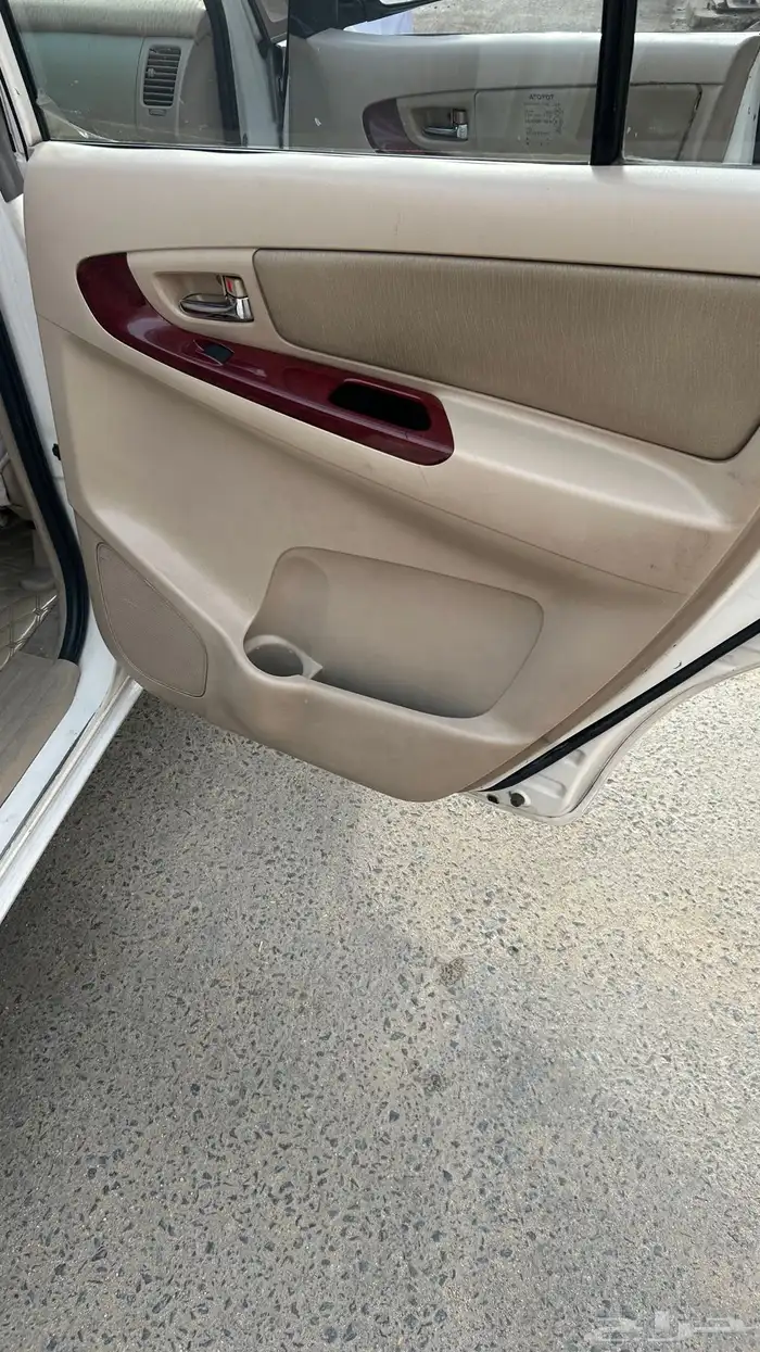 انوفا 2006 فل كامل قير اوتماتيك 11