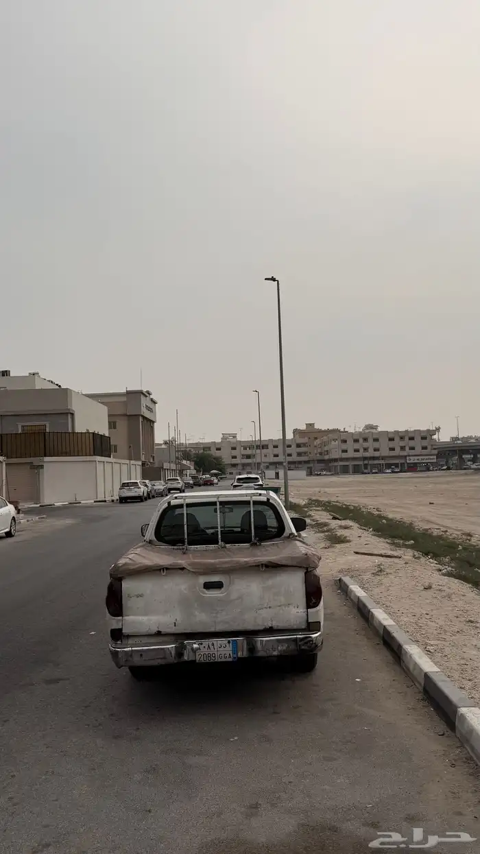 ونيت مستوبيشي 2010 ديزل L200 4