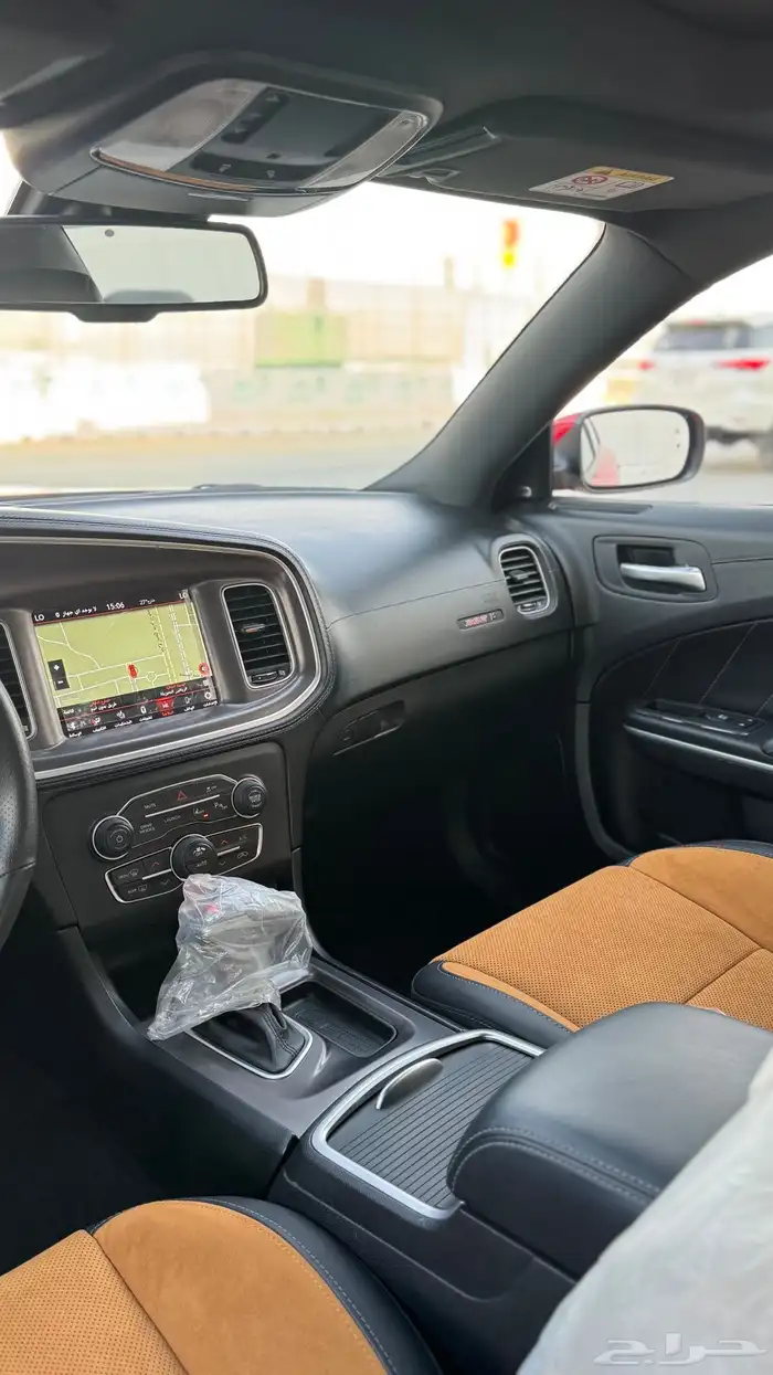 دودج تشارجر سكات باك 6.4 مديل 2022 22