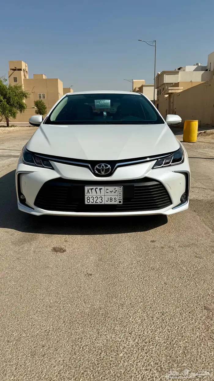 كورلا 2025 (2.0) عبداللطيف جميل 1