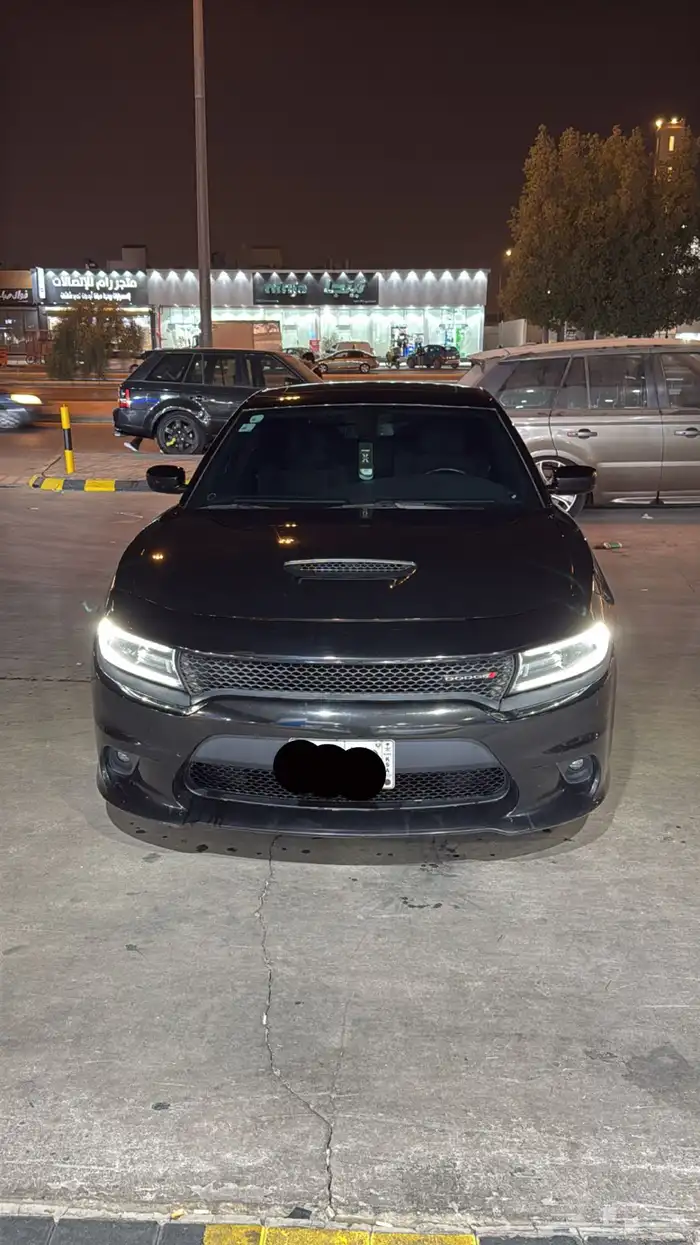 شارجر دوج 2019 GT سته سلندر 0