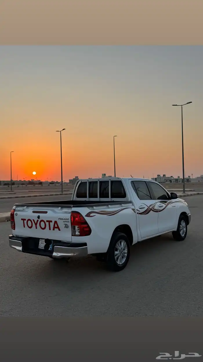 هايلوكس 2024 4