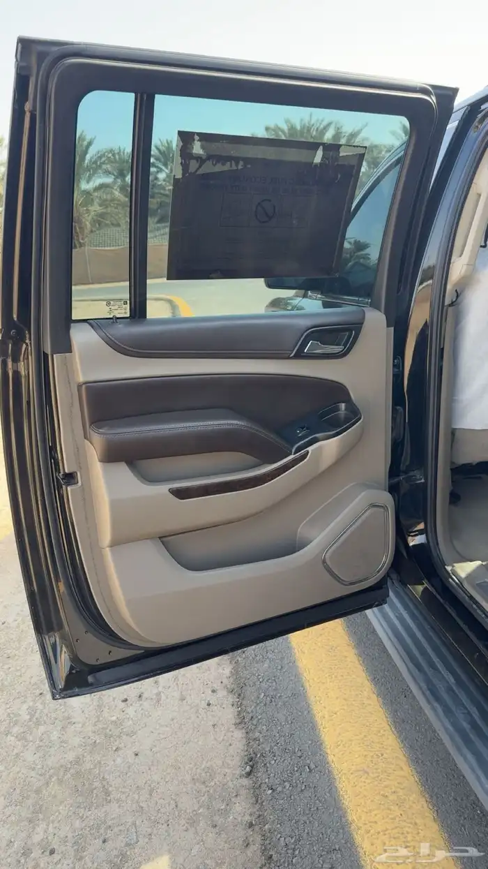 تاهو شاص طويل سوبربان 10