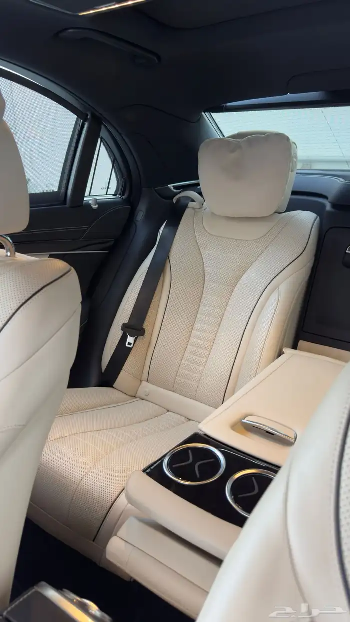 مرسيدس S450 مواصفات خاصة 2