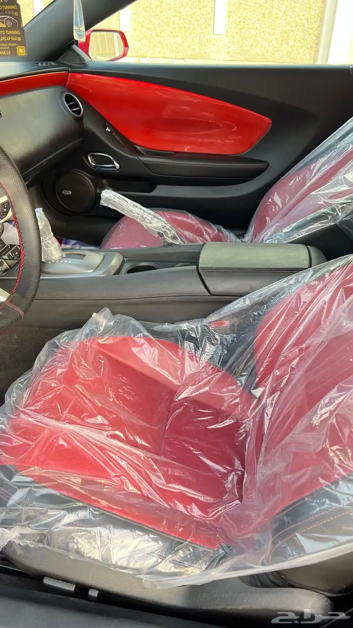 كمارو 2010 SS فل كامل 18