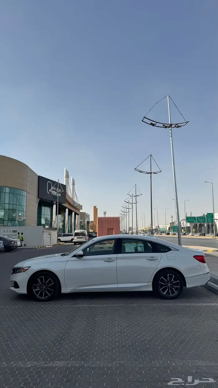 هوندا اكورد 2022 للبيع 7