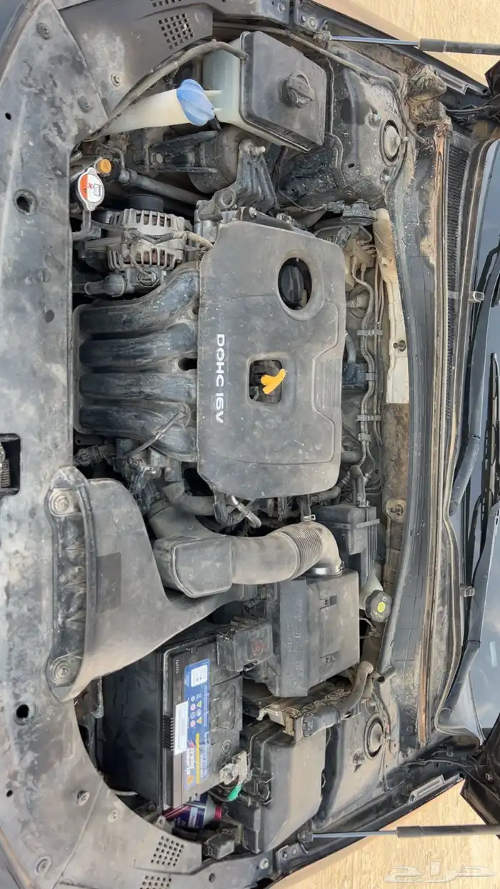 كيا اوبتيما 2018 بيع او بدل 6