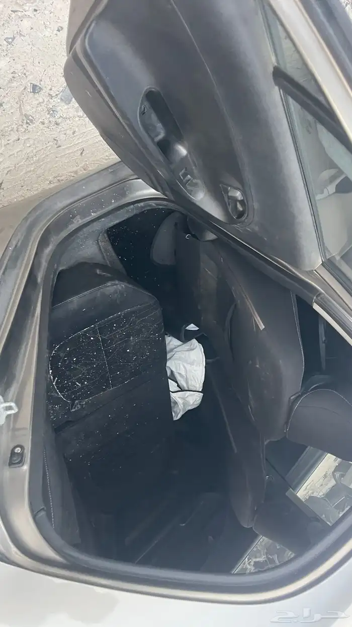 كيا بيكانتو 2013 قطع غيار فقط السياره في البحرين 4