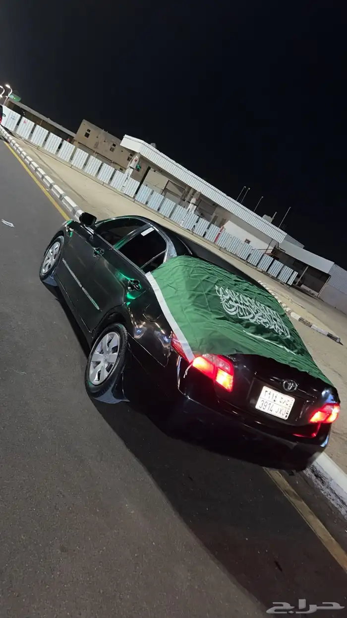 كامري 2009 اسود 5