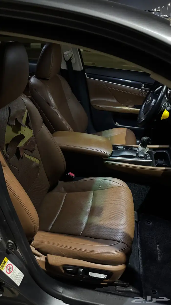 لكزس Gs 250 2013 للبيع فقط 11