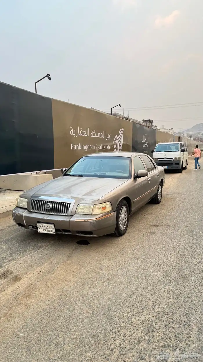 فورد 2006 ماركيز 1