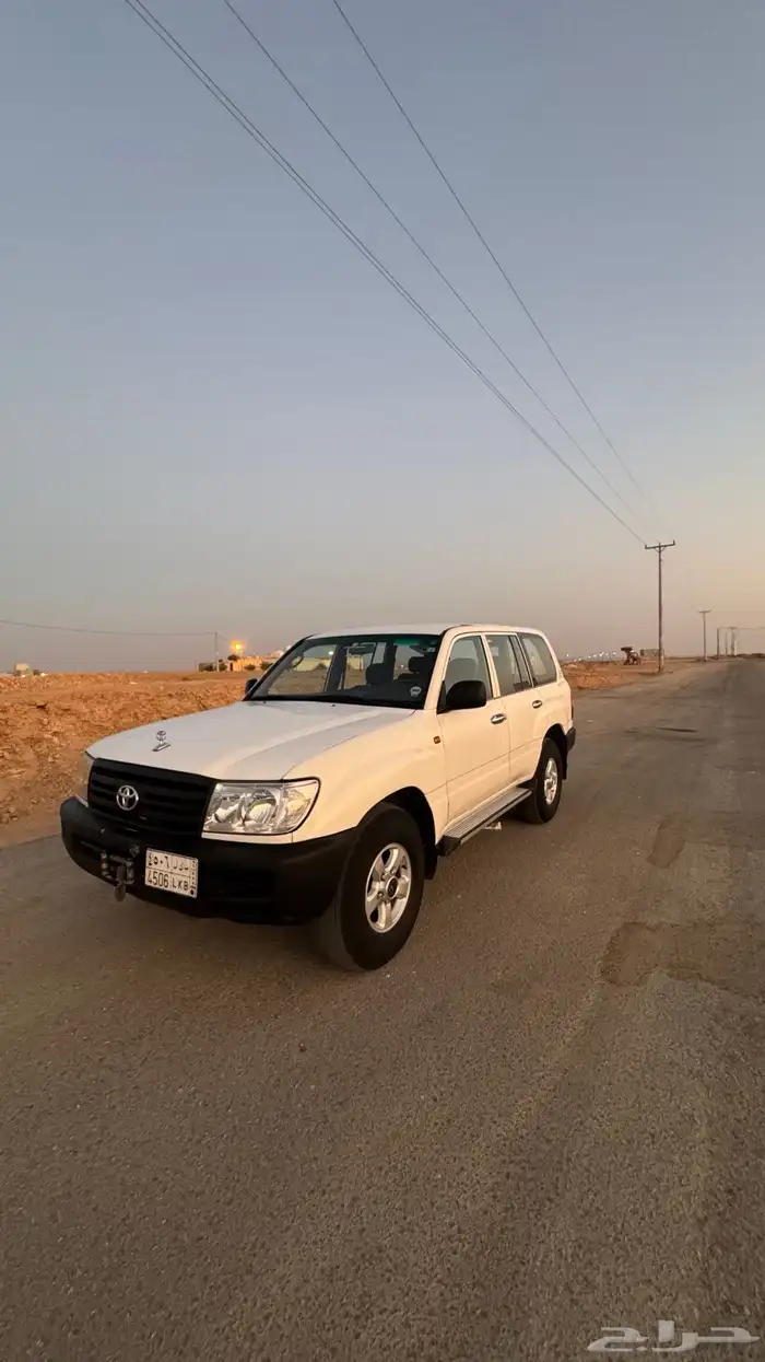 لاندكروزر جي 1998 1