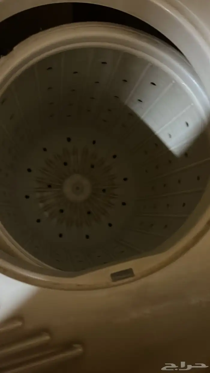 السلام عليكم عندي غساله للبيع 0