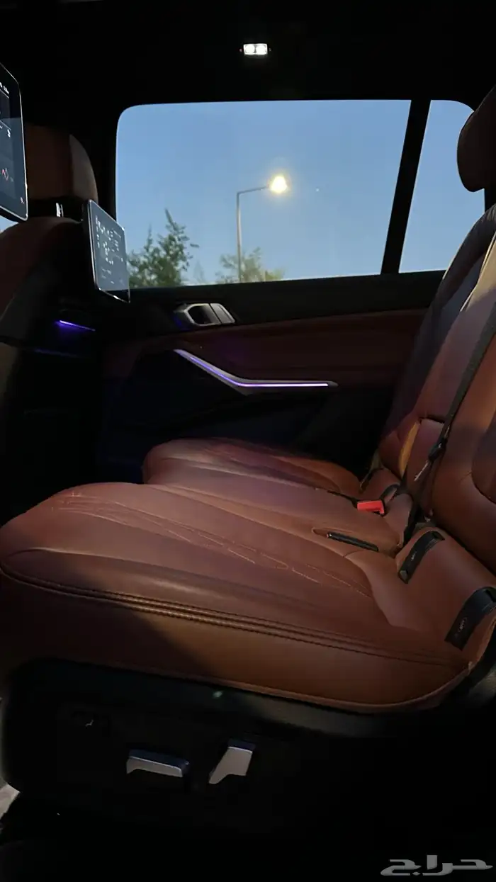 بي إم دبليو 2022 X7 15