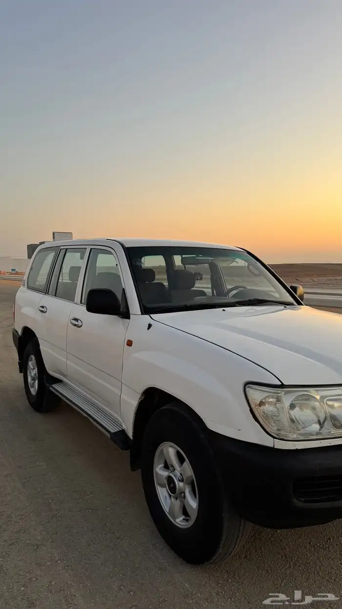 لاندكروزر جي 1998 16