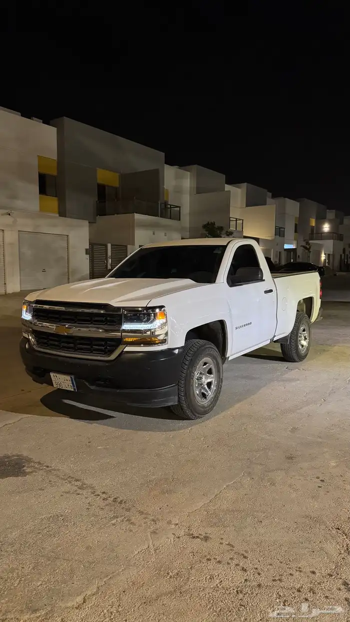 سلفرادو 2017 وكالة 0