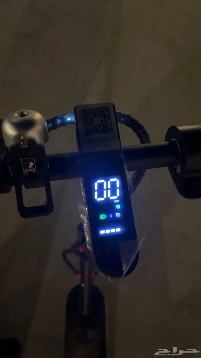 سكوتر كهربائي 2