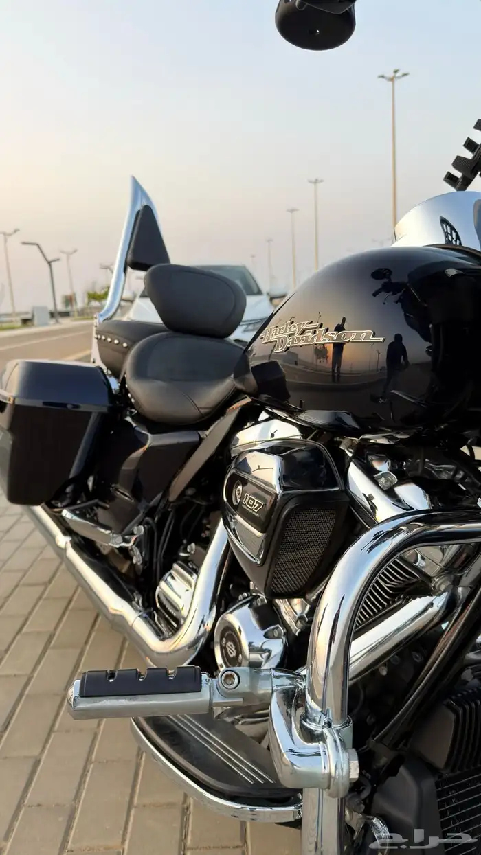 هارلي ستريت قلايد 2019 11