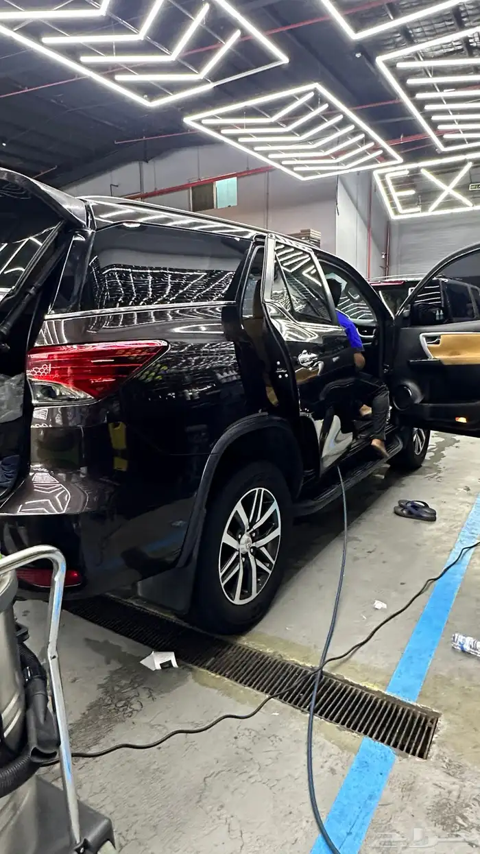 فورتشنر 2019 SR5 5