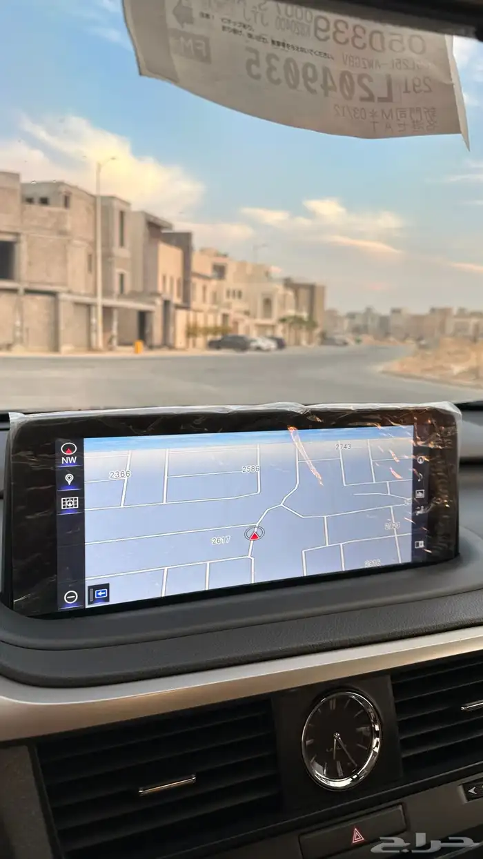 جيب لكزس RX350 فل كامل مخزن سعودي نظييف المالك الاول 39