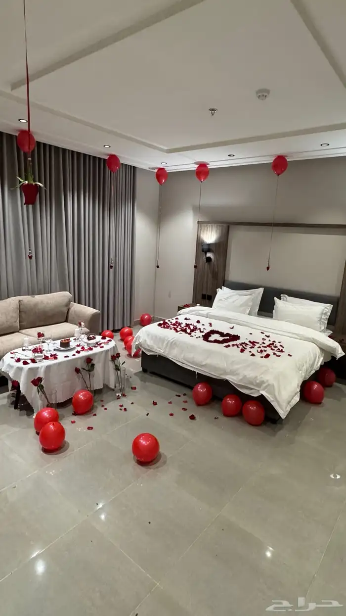 تنسيق غرف عرسان الخرج تنسيق فنادق تنسيق شاليه الخرج الدلم 0