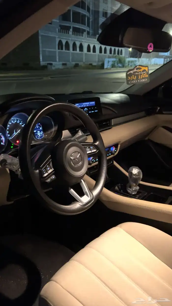 مازدا 6 2021 للبيع 6