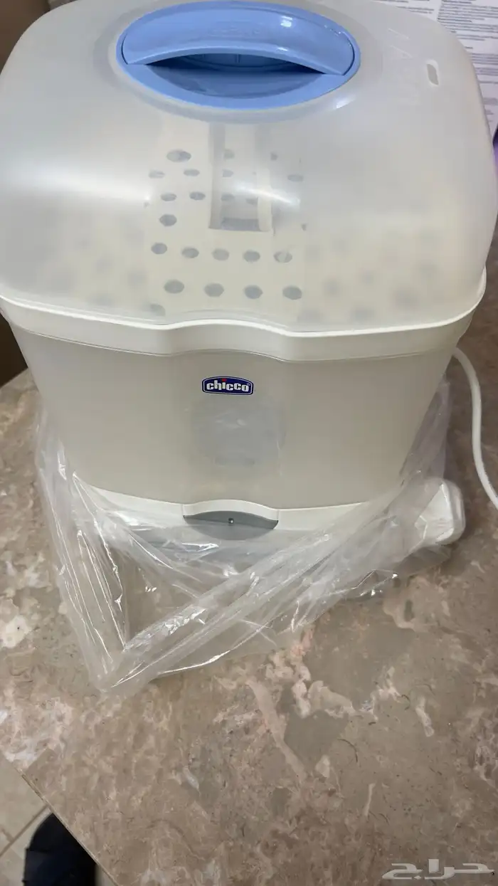 معقم رضاعات اطفال شيكو 0