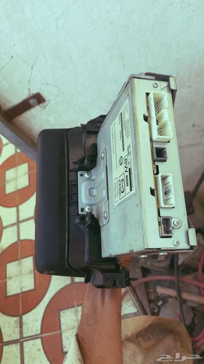 مسجل مازدا وكاله اخو الجديد 2