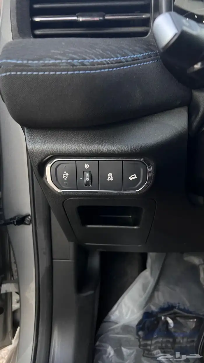 هافال جوليان 2024 شبة الجديد عداد 44 الف 22