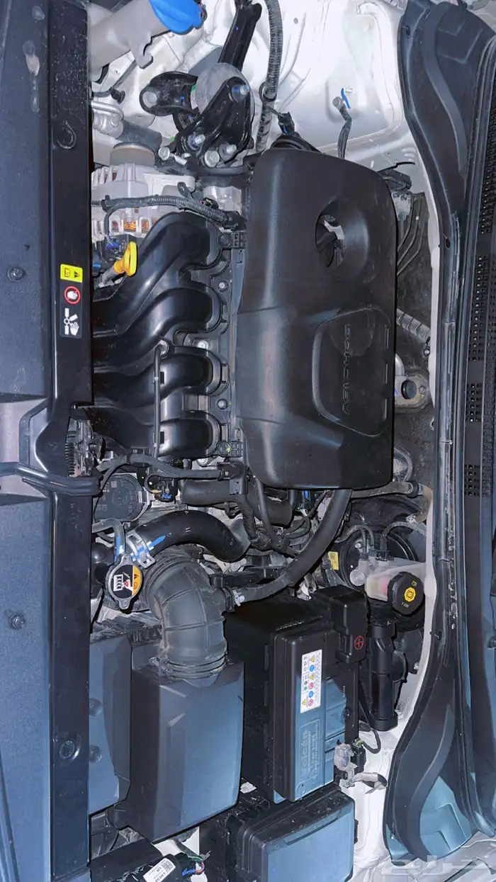 للبيع هيونداي اكسنت 2023 1.6 17