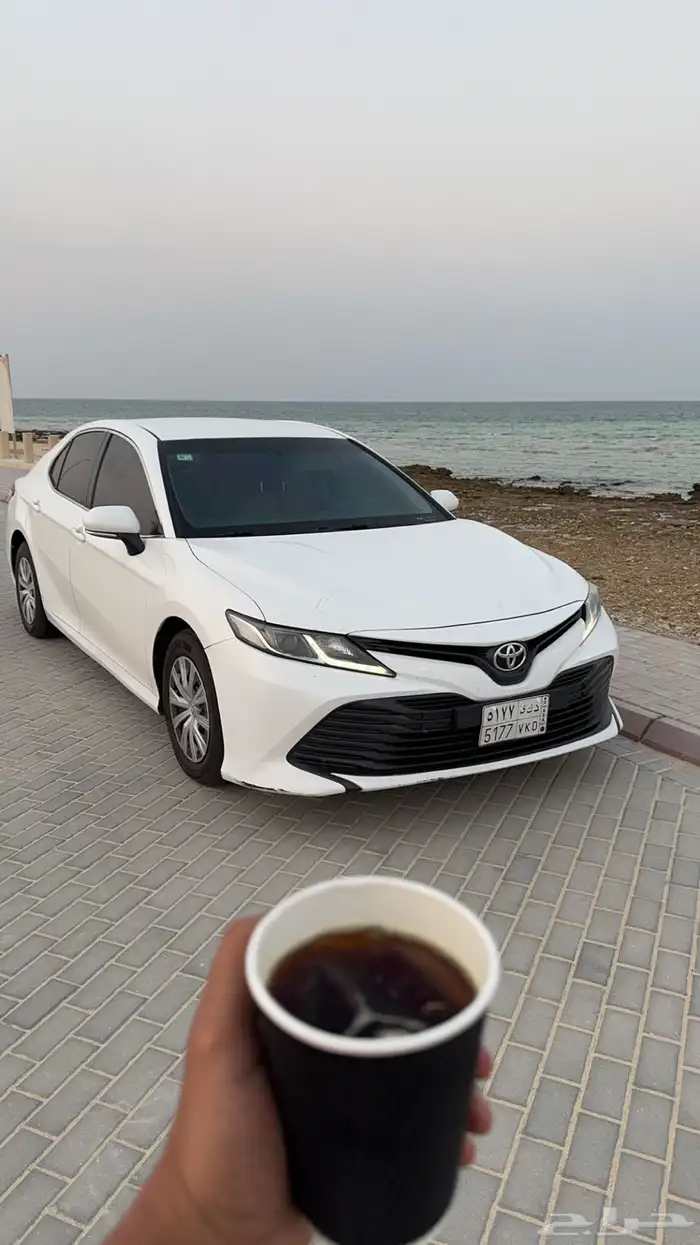 كامري 2020 ستاندر سعودي 8نمر 2