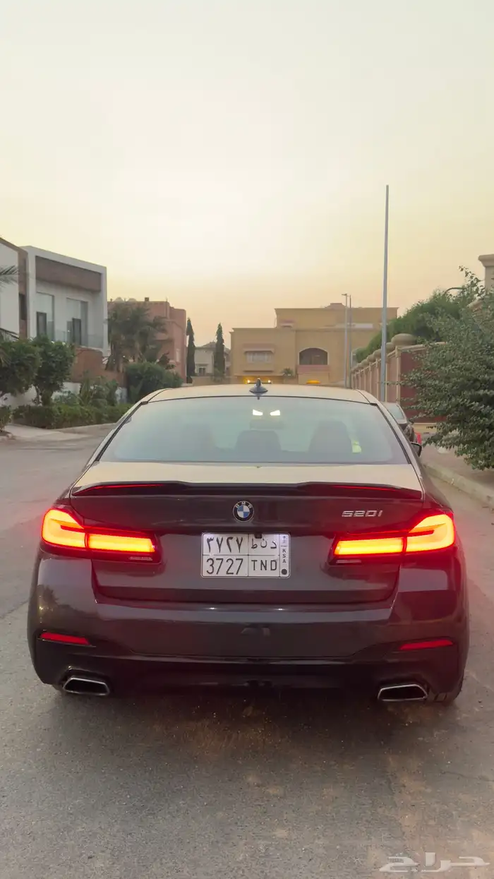 bmw 520i 5