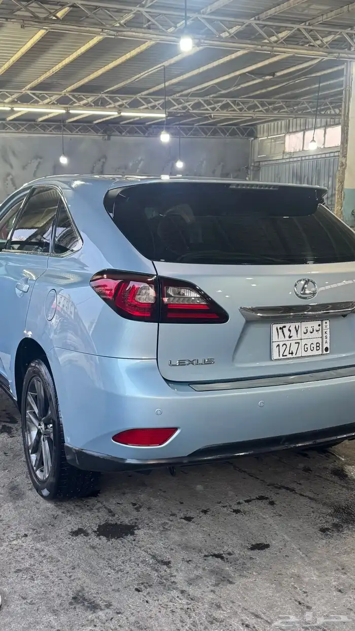 لكزس 2011 0
